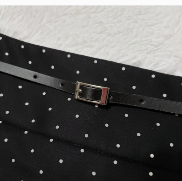 NWT Liz Claiborne Career Cotton Skirt Size 6 - Picture 3 of 4